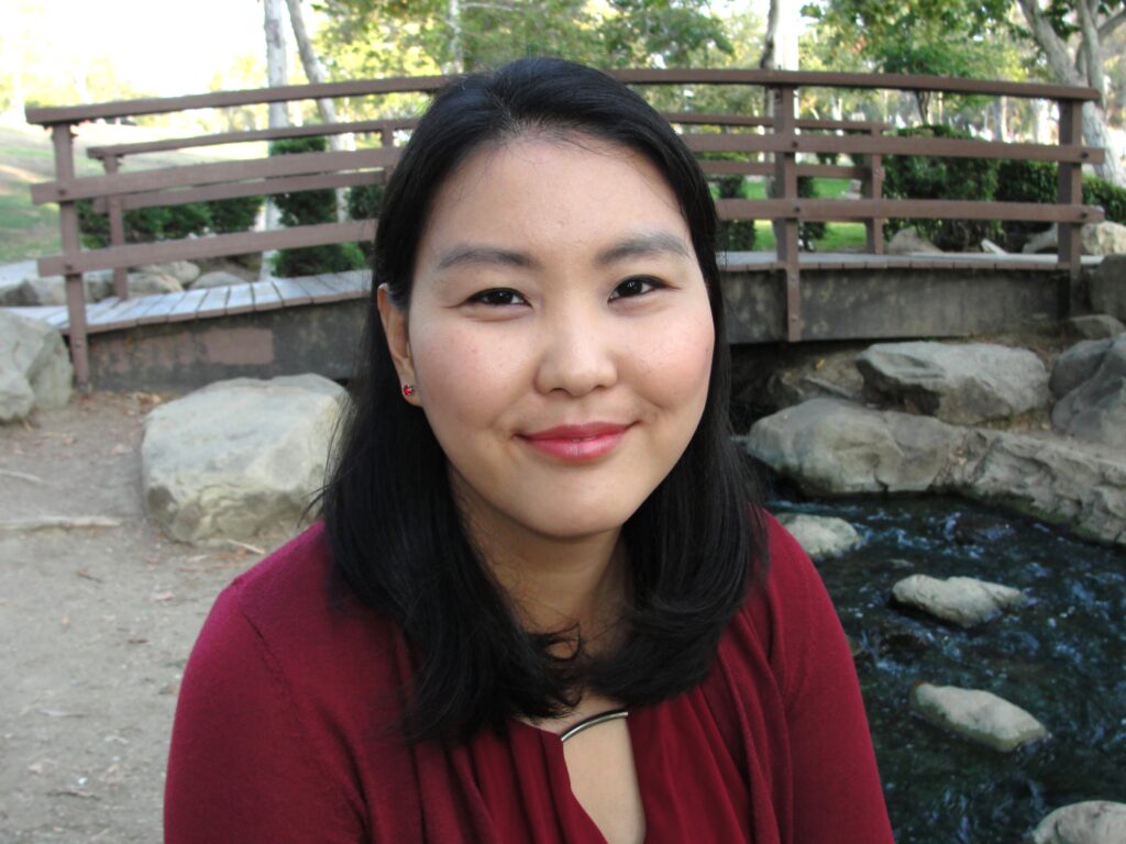 Headshot of Connie Yang